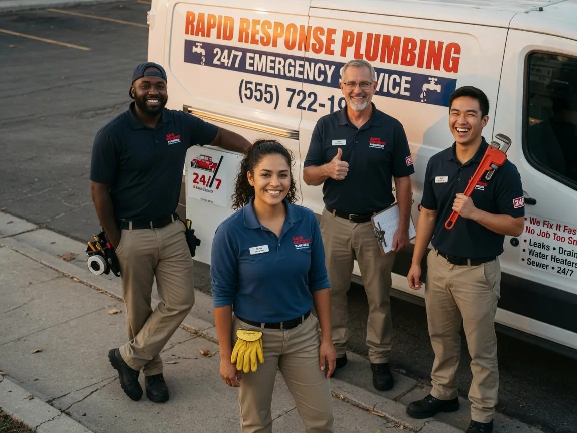 Emergency Plumber company in Edgecomb, ME